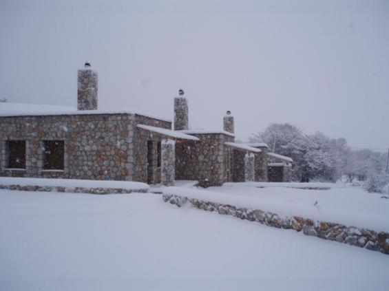 Samaria Village Omalós Exterior foto