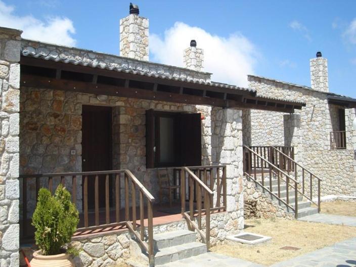 Samaria Village Omalós Exterior foto